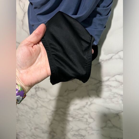 Magicsuit By Miraclesuit Lisa One-Piece
Swimsuit Grey Black Size 16 - Picture 6 of 11